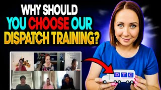 Why should you choose our dispatch training with actual practice! #dispatcher #dispatchtraining