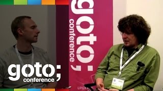 Interview with Rich Hickey • GOTO 2012