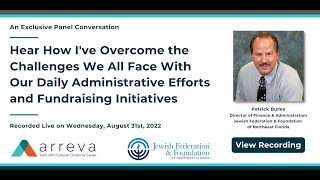 An Exclusive Panel Conversation with Patrick Burke screenshot 5