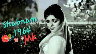 teri nigaho pe mar mar gaye ham.. Shabnam_Mehmood& Vijaylaxmi _Mukesh_Jawed Anwar_Usha Khanna_a tri. 