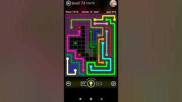 Free Flow Jumbo Rectangle Level 74 13x16