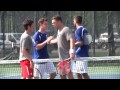 Men's Tennis: Doubles - Southland Championship (Highlights)