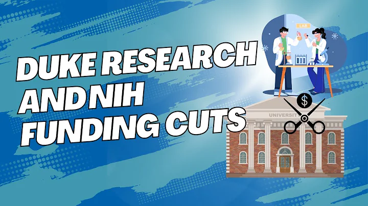 Duke Research Under Threat: NIH Funding Cuts & Their Impact