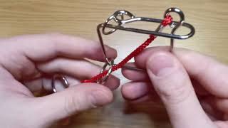 картинка: Металлические головоломки. Часть 05 (Metal Puzzles Collection. Part 05)