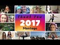 The Best Montage I&#39;ve Ever Made | Thank You 2017