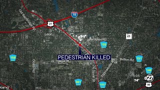 TPD: Pedestrian dead following Sunday crash incident near North Monroe Street