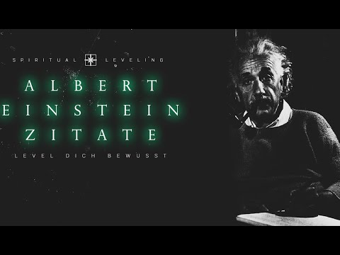 ALBERT EINSTEIN Die
