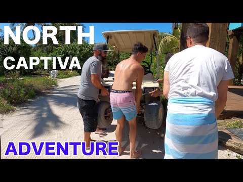 Video: Kā nokļūt Captiva ziemeļu salā?