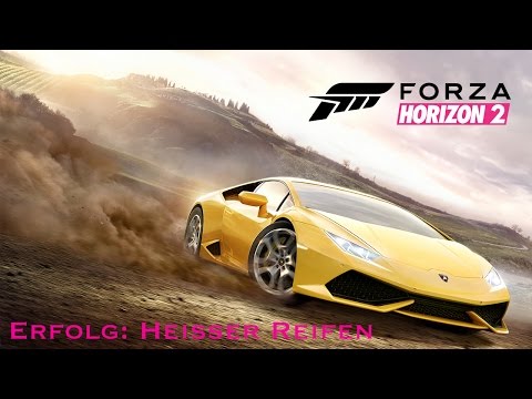 Forza Horizon 2 Erfolg Heisser Reifen Youtube