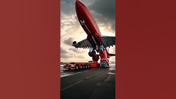 The plane transform into a ROBOT #ai #transformers #aiart #transformers #plane