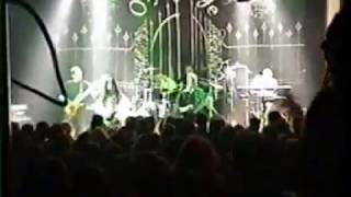 Within Temptation - Blooded - Live 1998 w/ drummer Richard van Leeuwen
