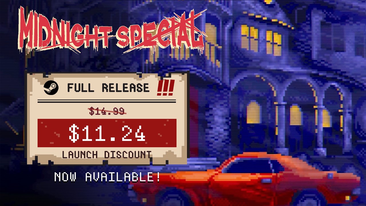 クロックタワー』や初期『バイオ』の影響受けたドット絵サバイバル
