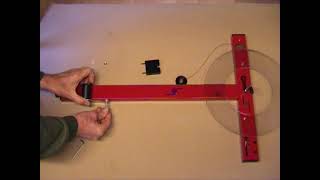 Stringlab 2 racquet stiffness test