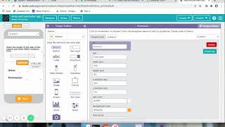Area and perimeter app   App Lab screenshot 3