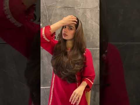 Long hair treatment + color #beauty #hair #hairstyle #haircut #hairtok #colombia #highlight #saloon