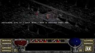Diablo: Hellfire Multiplayer Gameplay