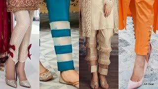 Women's Designer Pants, Leggings - Luxury Trousers