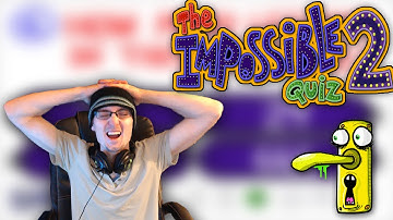 The Impossible Quiz 2 - OMG Why do you Troll me!!!!!!!!!!
