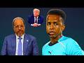 Daawo Dowladda Somalia Iyo Fiva O Doonaya In Garsooraha Somaaliyeed Cumar Cartan Maraykan Aqbalo 