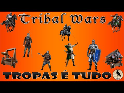 Tribal Wars, dicas e história do jogo - Infopost Brasil