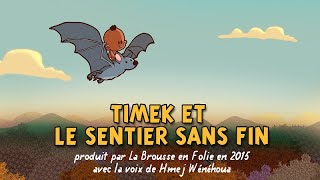 Les Fables du Caillou Le sentier sans fin