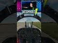 Самолётный дрифт #dcs #dcsworld #F18 #veshvolt #stream #twitch