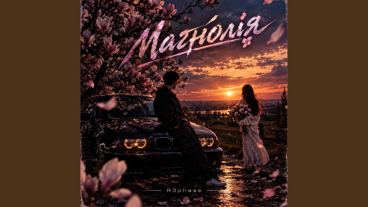 Магнолія