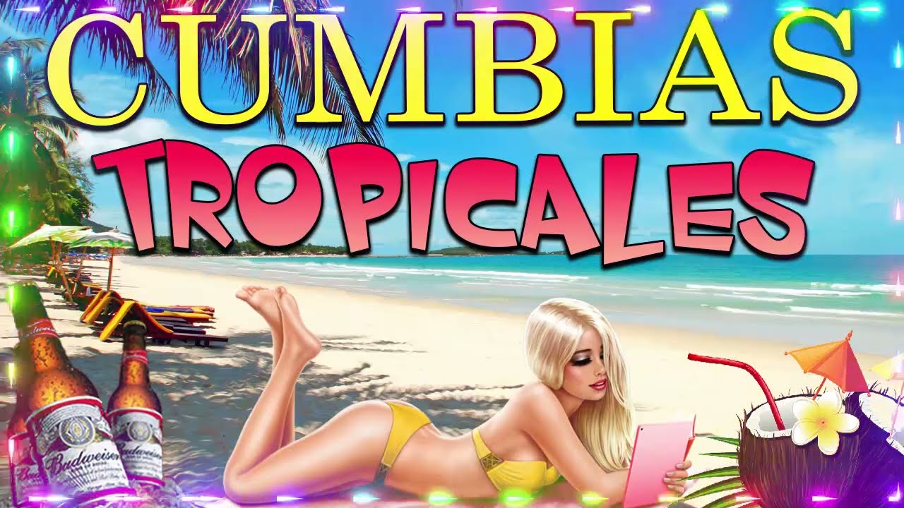 CUMBIAS TROPICALES 2022🌴🍹TROPICAL FLORIDA,LOS KARKIKS,ALEX BAR...🌻✨TROPICAL MIX PARA BAILAR