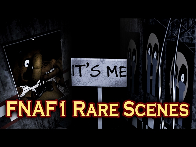 Five Nights At Freddy's 1-6 Compilation (Working Cameras