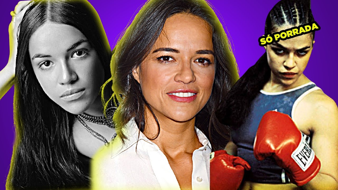 A HISTÓRIA - MICHELLE RODRIGUEZ