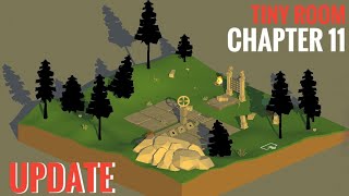 Tiny Room Stories: Town Mystery Chapter 11 Walkthrough (Update)