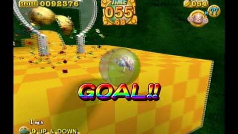 Monkey Ball 2 (Custom Pack 1.0): Beginner All-Levels Speedrun in 4:43.633 (World Record)