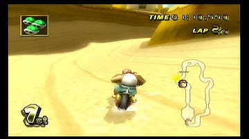 [MKW] How I should have played DDR vs LeeD93