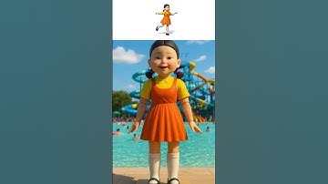 Incredibox Sprunki OC - Unboxing Dolls Squid Game #sprunkioc #incredibox #sprunki #squidgame