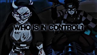 Kamado Siblings Edit - Pity Party X Control