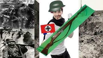 French BOOMBOOM Man Joins The Wehrmacht. [Memoirs of Post Scriptum]
