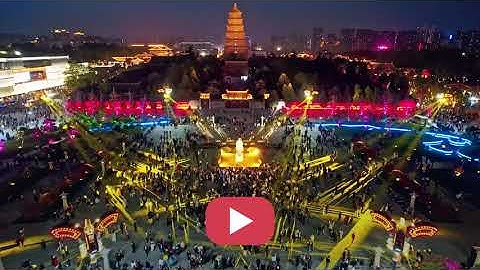 Xi’an Tang Dynasty Everbright City
