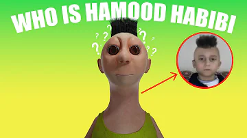 Who is Hamood Habibi (A story that will destroy your childhood !! )