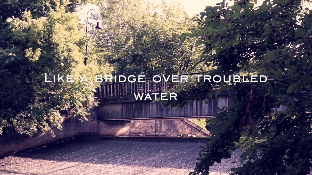 Watch Bridge over Troubled Water | Sons of Serendip (cover) on YouTube