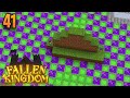 Minecraft: Fallen Kingdom Is Ruined