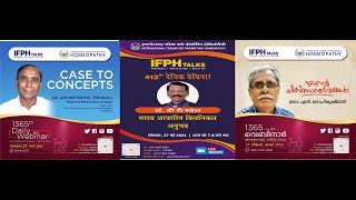 INTERNATIONAL FORUM FOR PROMOTING HOMOEOPATHY [IFPH] -1365