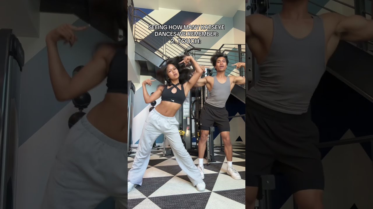 Part 1 How Many Dances Do You Know 