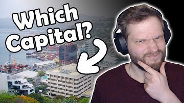 Which CAPITAL CITY is this? - [GeoGuessr PLAY-ALONG]