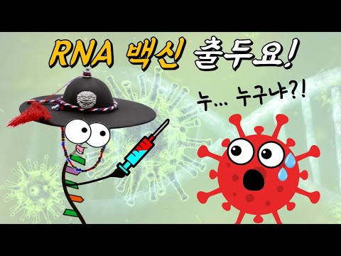과연 RNA 백신은 코로나를 종식시킬 수 있을까?｜RNA 백신의 원리