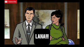 Archer - Danger Zone