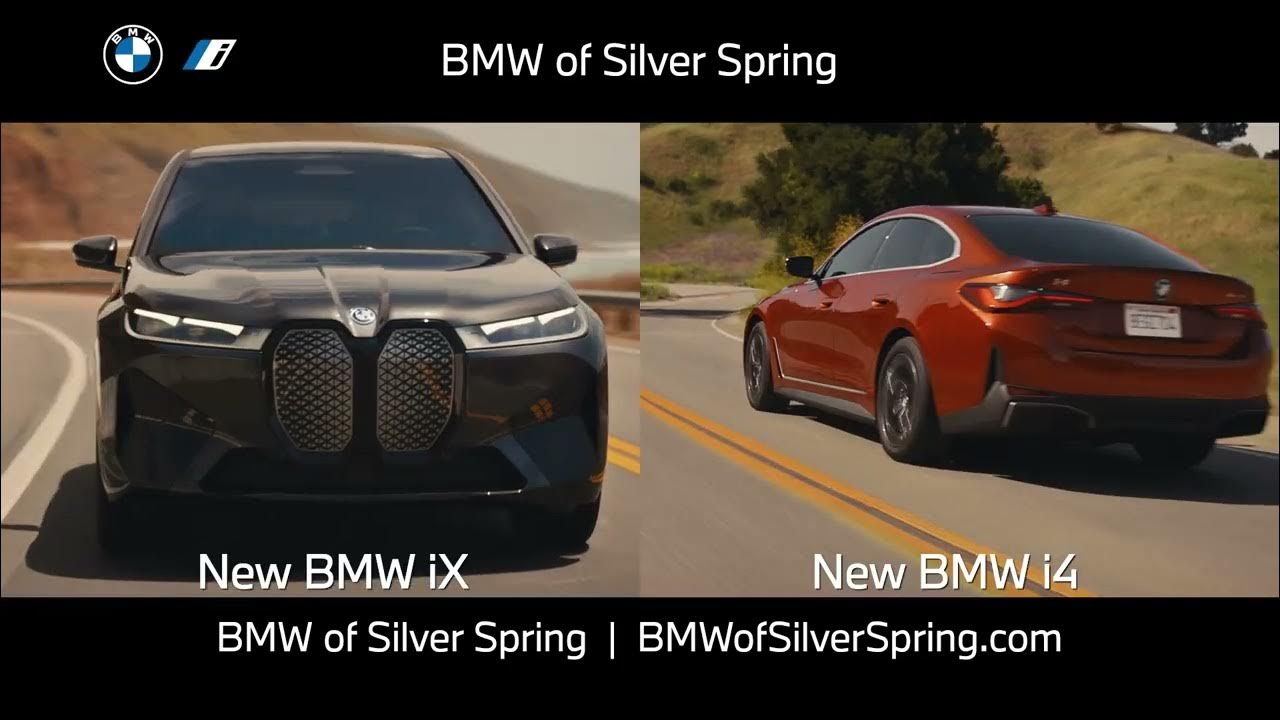 BMW of Silver Spring Summer Sales Event 2024 YouTube