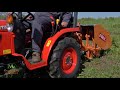 Trattore Kubota B1161 -  MaM Agricoltura -