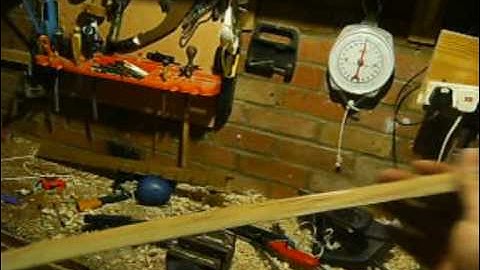 making a bow part- 5