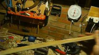 making a bow part- 5