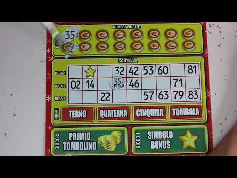 GRATTA E VINCI:PACCO